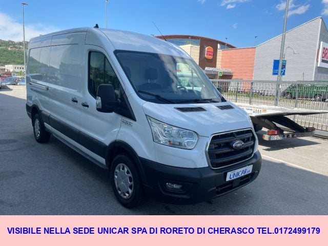 Ford Transit 350 L3H2 VAN 2.0TDCI 130CV MHEV TREND usato a ALBA