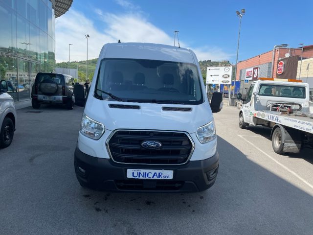 Ford Transit 350 L3H2 VAN 2.0TDCI 130CV MHEV TREND - foto 3 di 4