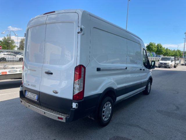 Ford Transit 350 L3H2 VAN 2.0TDCI 130CV MHEV TREND - foto 4 di 4