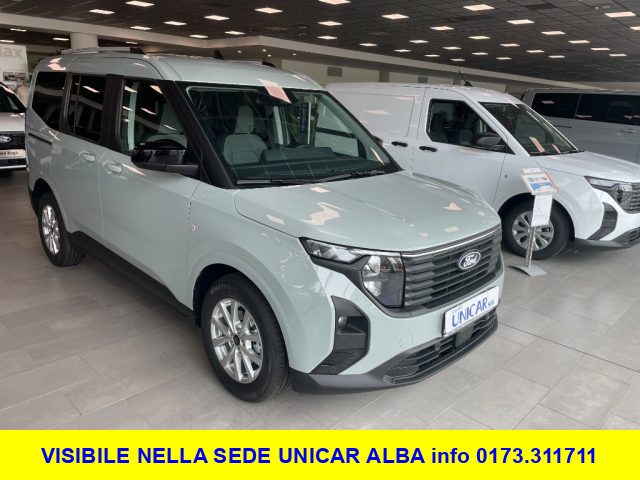 Ford Tourneo Courier 1.0 ECOBOOST 125CV TITANIUM - foto 2 di 4
