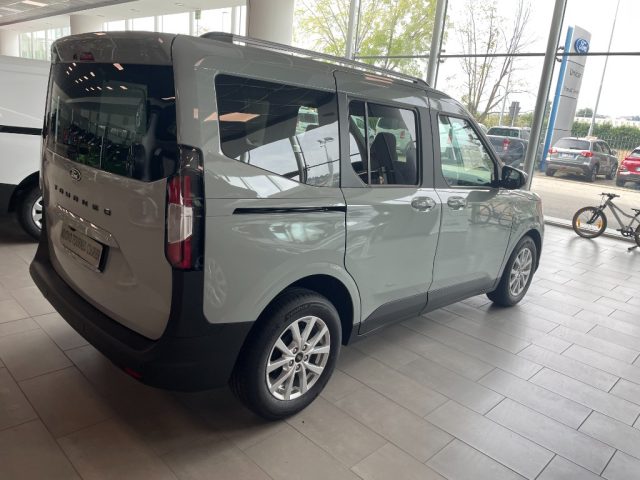 Ford Tourneo Courier 1.0 ECOBOOST 125CV TITANIUM - foto 4 di 4