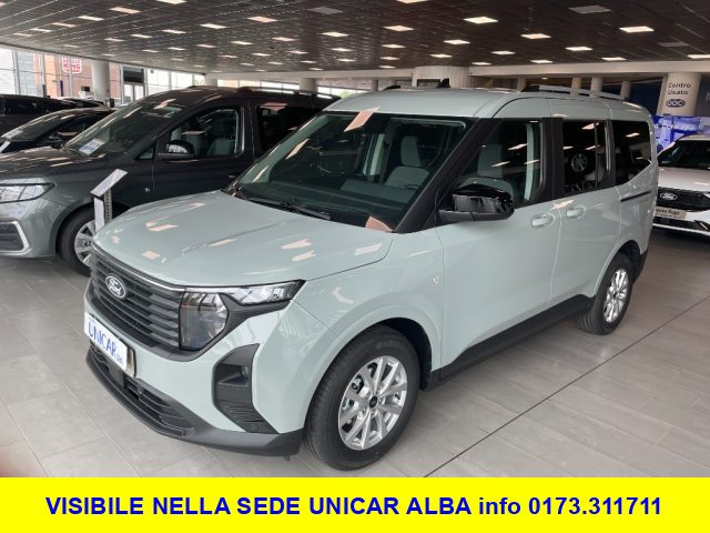 Ford Tourneo Courier 1.0 ECOBOOST 125CV TITANIUM nuovo a ALBA