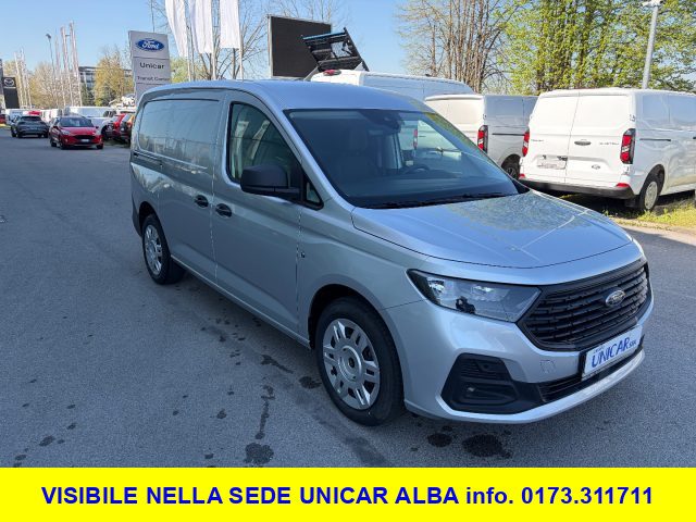 Ford Transit Connect 2.0 TD 102CV VAN PASSO LUNGO TREND - foto 2 di 4