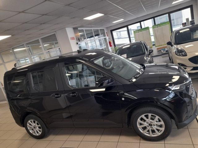 Ford Tourneo Courier TITANIUM 1.0 BENZINA 125 CV AUTOM. NUOVO - foto 4 di 4