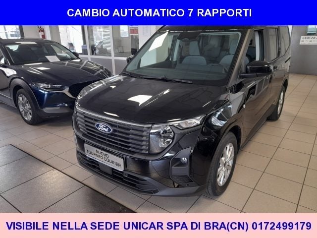 Ford Tourneo Courier TITANIUM 1.0 BENZINA 125 CV AUTOM. NUOVO nuovo a ALBA