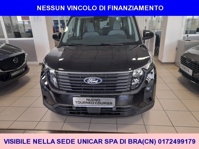 Ford Tourneo Courier TITANIUM 1.0 BENZINA 125 CV AUTOM. NUOVO - foto 3 di 4