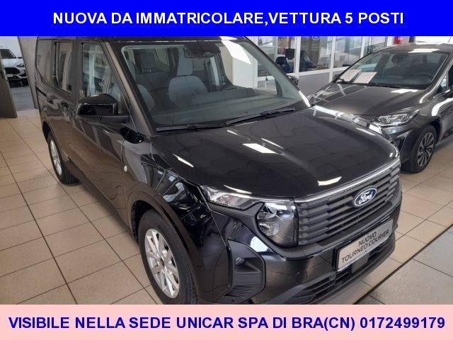 Ford Tourneo Courier TITANIUM 1.0 BENZINA 125 CV AUTOM. NUOVO - foto 2 di 4