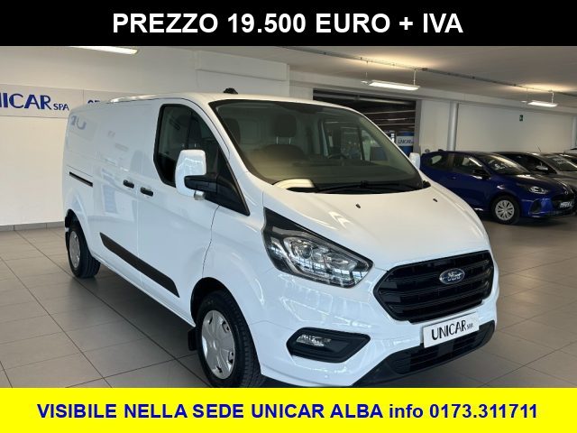 Ford Transit Custom 2.000 DIESEL 130 CV TREND 300 L2 H1 - foto 4 di 4