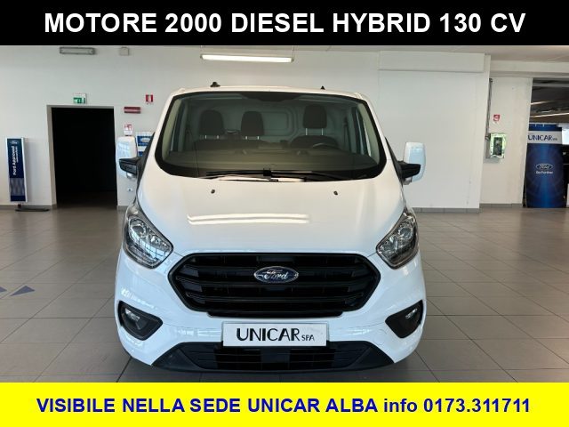 Ford Transit Custom 2.000 DIESEL 130 CV TREND 300 L2 H1 - foto 2 di 4
