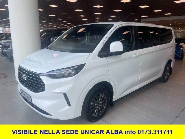 Ford Tourneo Custom 320 L2 TITANIUM 2.0TDCI 136CV 9 POSTI nuovo a ALBA