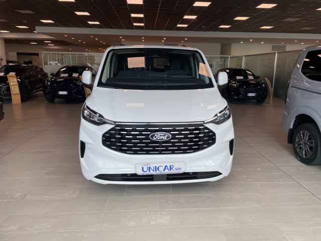 Ford Tourneo Custom 320 L2 TITANIUM 2.0TDCI 136CV 9 POSTI - foto 3 di 4