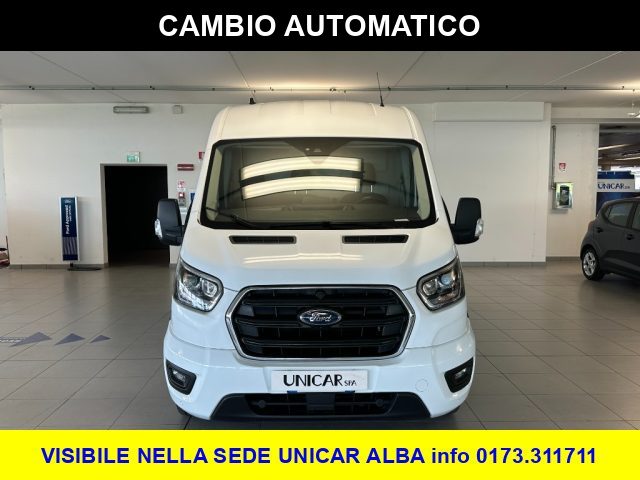 Ford Transit 2.0 TDCI 185 CV TITANIUM L3 H2 C.AUTOMATICO - foto 3 di 4