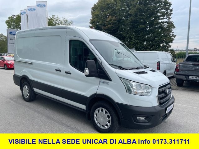 Ford Transit 350 L2H2 TREND 2.0TDI MHEV 130CV TREND usato a ALBA