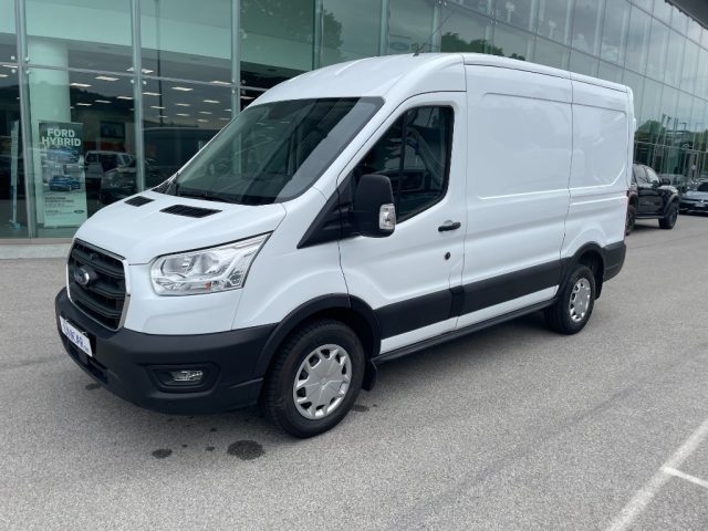 Ford Transit 350 L2H2 TREND 2.0TDI MHEV 130CV TREND - foto 4 di 4
