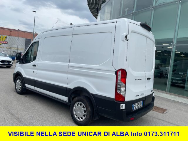 Ford Transit 350 L2H2 TREND 2.0TDI MHEV 130CV TREND - foto 2 di 4