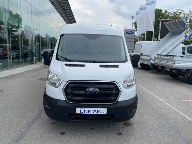 Ford Transit 350 L2H2 TREND 2.0TDI MHEV 130CV TREND - foto 3 di 4