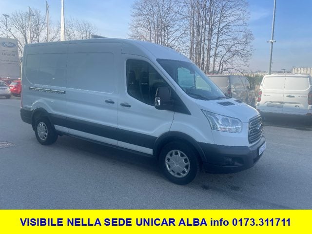 Ford Transit 350 L3H2VAN 2.0TDCI130CV TREND MOTORE SOS. usato a ALBA