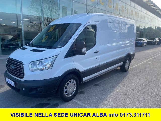 Ford Transit 350 L3H2VAN 2.0TDCI130CV TREND MOTORE SOS. - foto 2 di 4