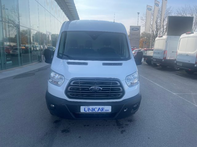 Ford Transit 350 L3H2VAN 2.0TDCI130CV TREND MOTORE SOS. - foto 3 di 4