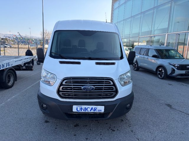 Ford Transit 350L3H2 VAN TREND 2.0TDCI 130CV - foto 3 di 4