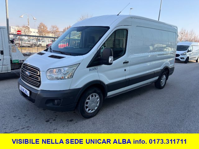 Ford Transit 350L3H2 VAN TREND 2.0TDCI 130CV - foto 2 di 4