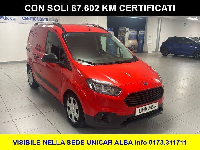 Ford Transit Courier 1.500 DIESEL 100 CV TREND - foto 3 di 4