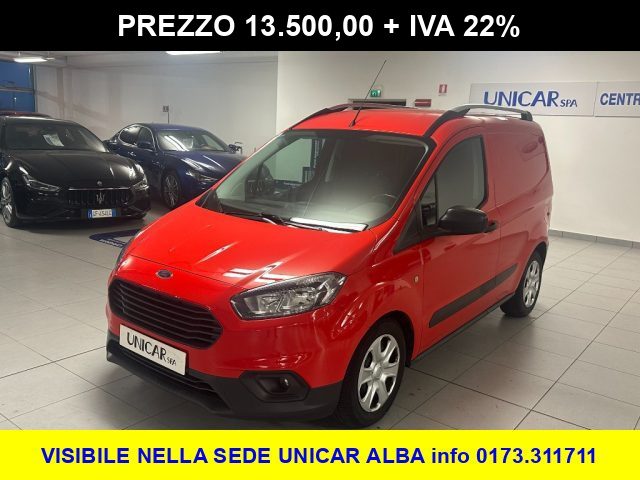 Ford Transit Courier 1.500 DIESEL 100 CV TREND usato a ALBA