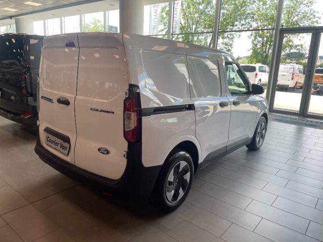 Ford Transit Courier ELETTRICO VAN TREND 43,6KW/136CV - foto 4 di 4