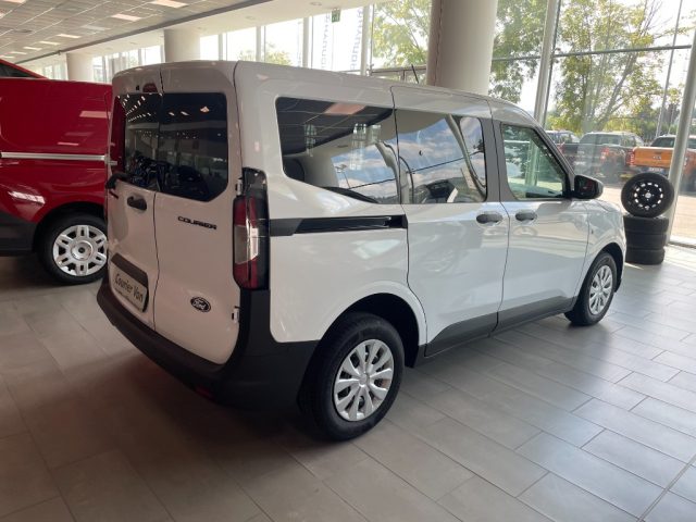 Ford Transit Courier VAN DOPPIA CABINA TREND 5 POSTI 1.5TDCI 100CV - foto 4 di 4