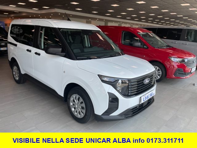 Ford Transit Courier VAN DOPPIA CABINA TREND 5 POSTI 1.5TDCI 100CV - foto 2 di 4