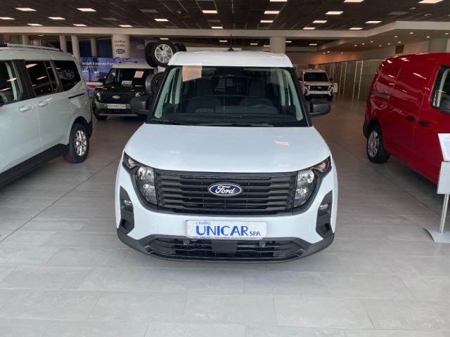 Ford Transit Courier VAN DOPPIA CABINA TREND 5 POSTI 1.5TDCI 100CV - foto 3 di 4