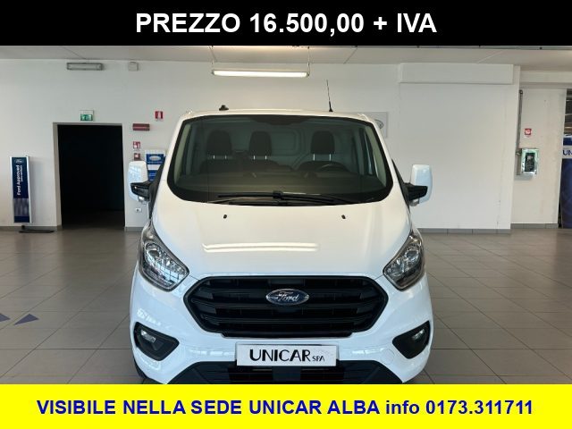 Ford Transit Custom 2.000 DIESEL 130 CV TREND 280 L1 H1 - foto 2 di 4