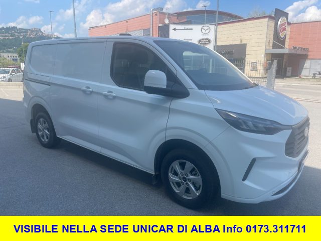 Ford Transit Custom 280 L1H1 VAN 2.0TDCI 136CV C.A.8R TITANIUM - foto 3 di 4