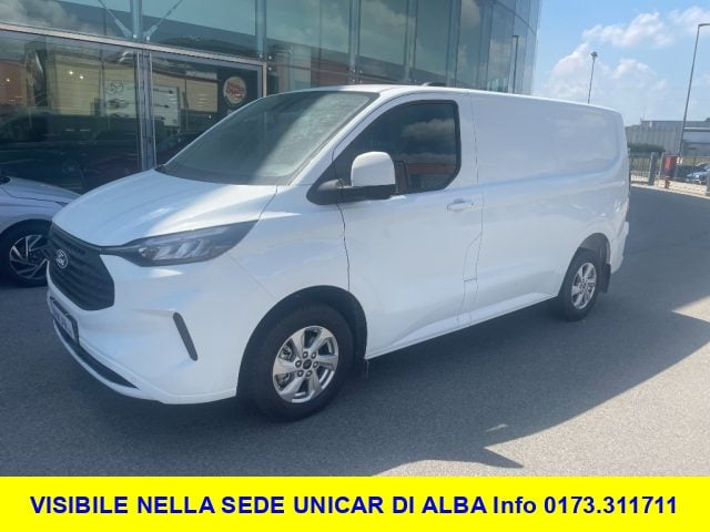 Ford Transit Custom 280 L1H1 VAN 2.0TDCI 136CV C.A.8R TITANIUM nuovo a ALBA