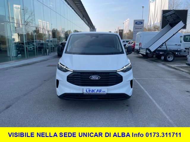 Ford Transit Custom 280 L1H1 VAN TREND 2.0TDCI 136CV - foto 2 di 4