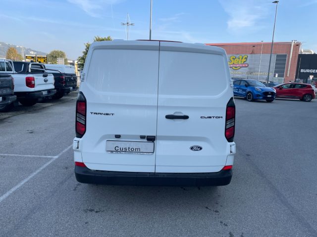 Ford Transit Custom 280 L1H1 VAN TREND 2.0TDCI 136CV - foto 4 di 4