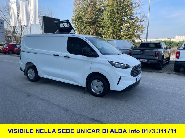 Ford Transit Custom 280 L1H1 VAN TREND 2.0TDCI 136CV - foto 3 di 4