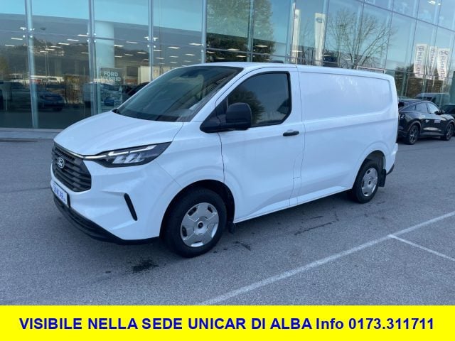Ford Transit Custom 280 L1H1 VAN TREND 2.0TDCI 136CV nuovo a ALBA
