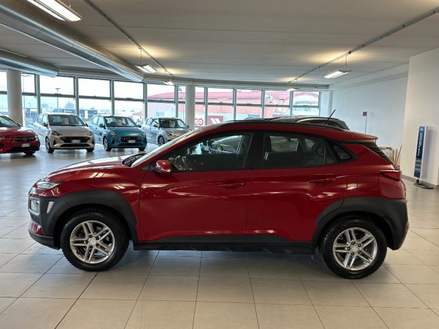 Hyundai KONA 1.600 DIESEL 115 CV X-TECH + 4 GOMME ANTI NEVE - foto 4 di 4