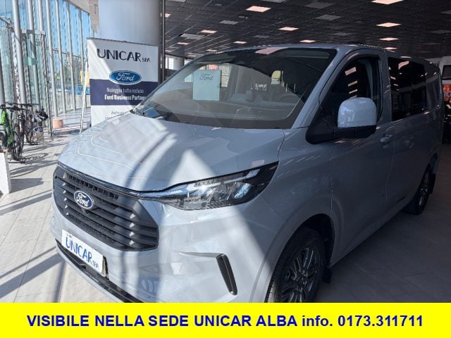 Ford Transit Custom 320L1 VAN DOPPIA CABINA TITANIUM 2.0TD 136CV nuovo a ALBA