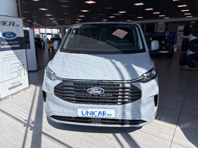 Ford Transit Custom 320L1 VAN DOPPIA CABINA TITANIUM 2.0TD 136CV - foto 3 di 4