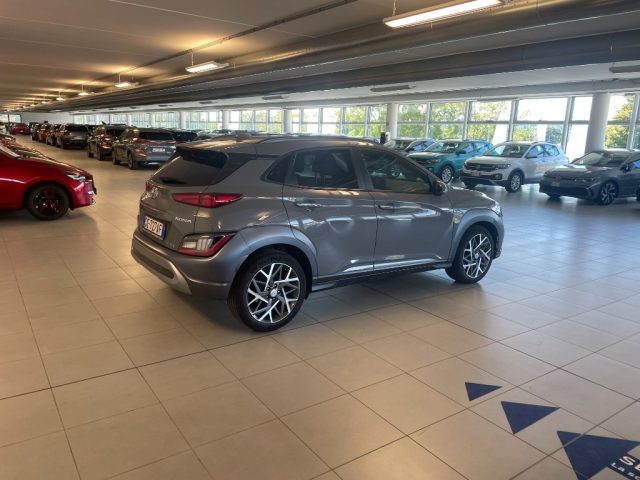 Hyundai KONA HEV 1.6 DCT XLine - foto 4 di 4