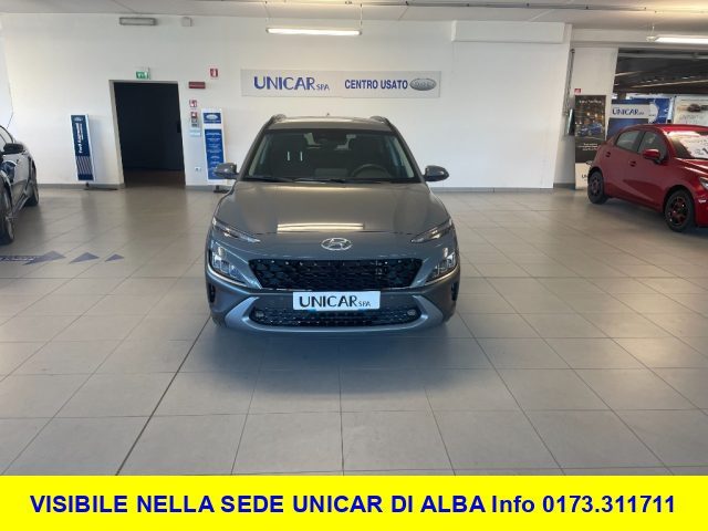 Hyundai KONA HEV 1.6 DCT XLine - foto 3 di 4