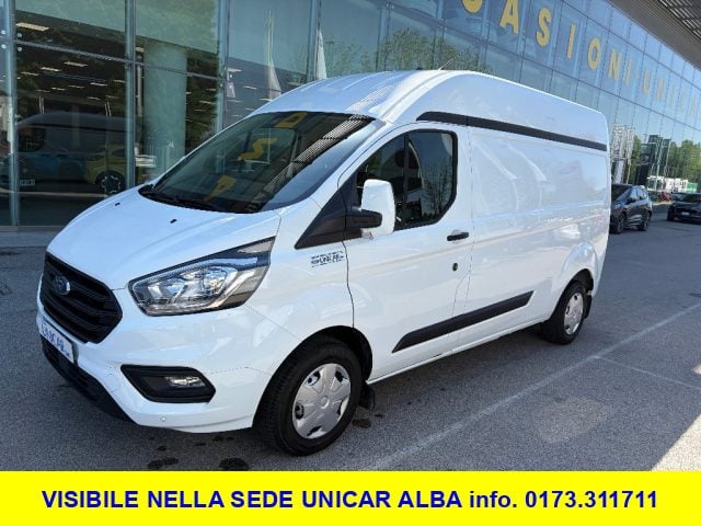Ford Transit Custom 300 L2H2 2.0TDCI 130CV VAN TREND T.ALTO usato a ALBA
