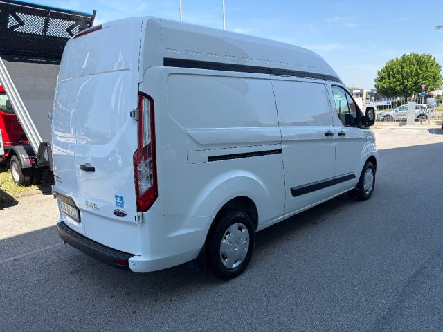 Ford Transit Custom 300 L2H2 2.0TDCI 130CV VAN TREND T.ALTO - foto 4 di 4