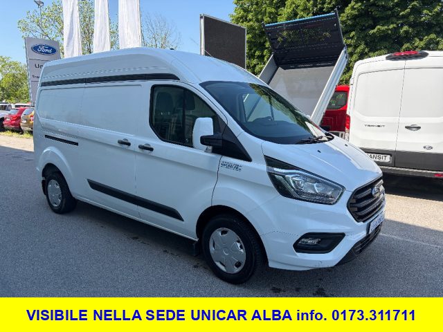 Ford Transit Custom 300 L2H2 2.0TDCI 130CV VAN TREND T.ALTO - foto 2 di 4