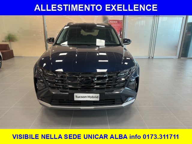 Hyundai TUCSON 1.6 FULL HYBRID EXELLENCE 215 CV - foto 3 di 4