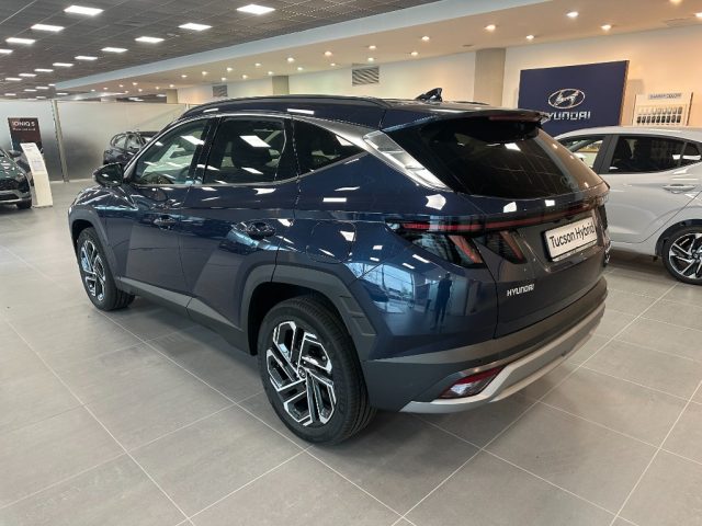 Hyundai TUCSON 1.6 FULL HYBRID EXELLENCE 215 CV - foto 4 di 4