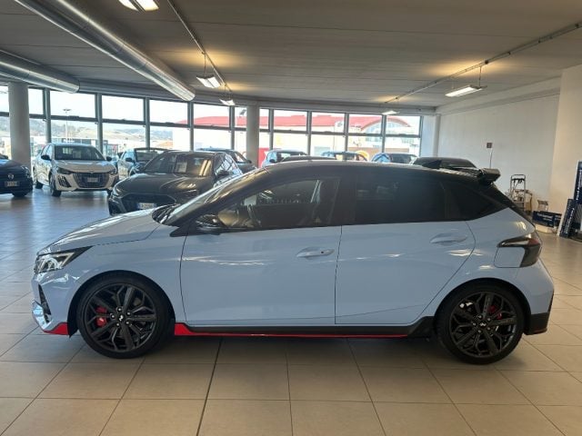 Hyundai i20 1.600 BENZINA 204 CV N PERFORMANCE - foto 4 di 4