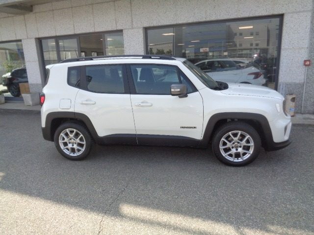 Jeep Renegade 1.0 BENZINA 120 CV T3 LIMITED SOLO 61.000 KM - foto 4 di 4